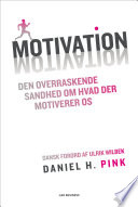 Cover of Drive by [Daniel H. Pink]