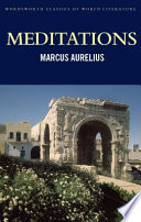 Cover of Meditations by [Marcus Aurelius]